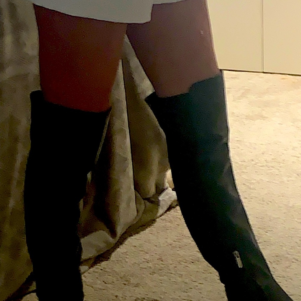 🍁 Knee High Boot